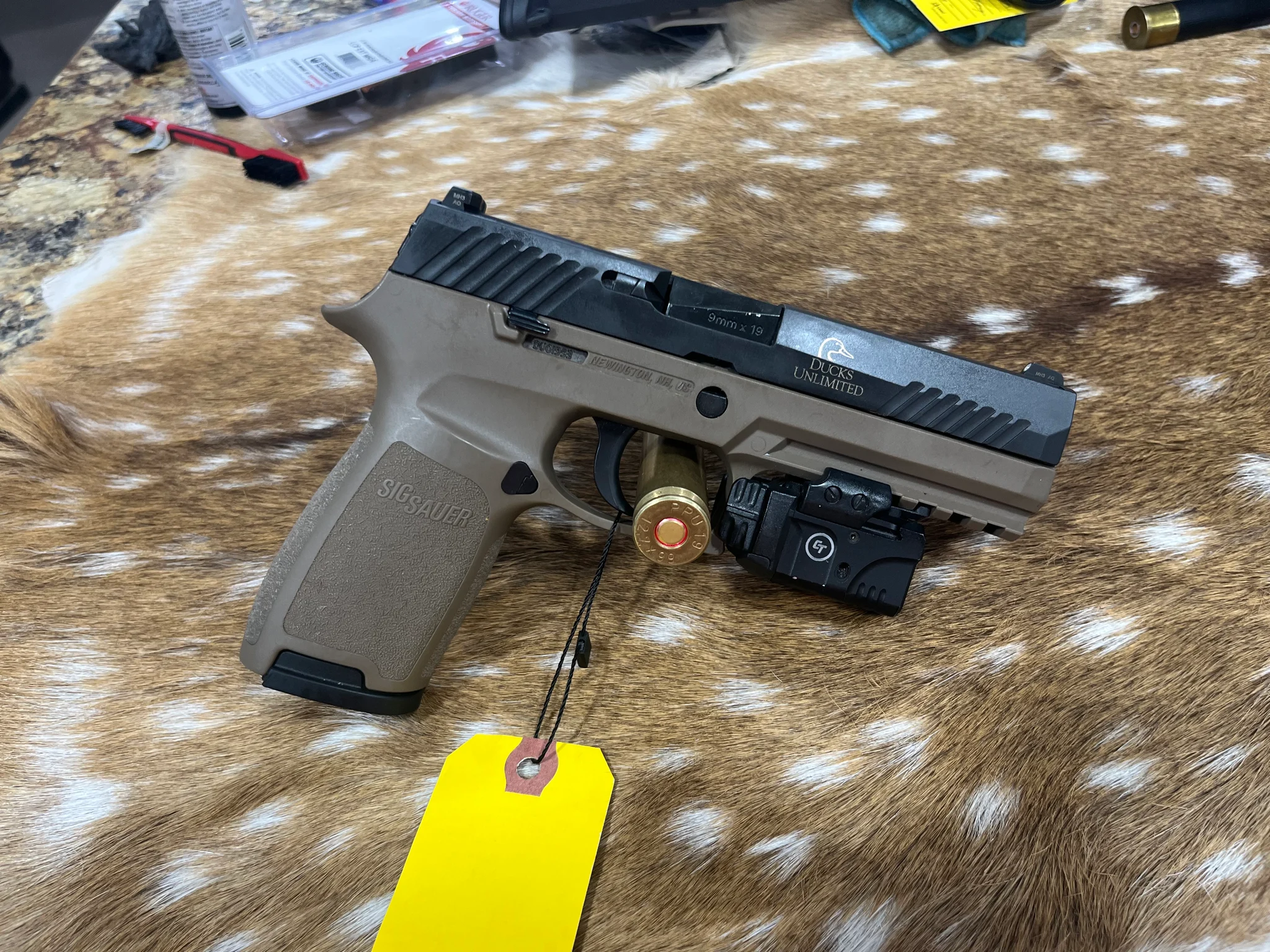 SIG SAUER DUCKS UNLIMITED (Used)