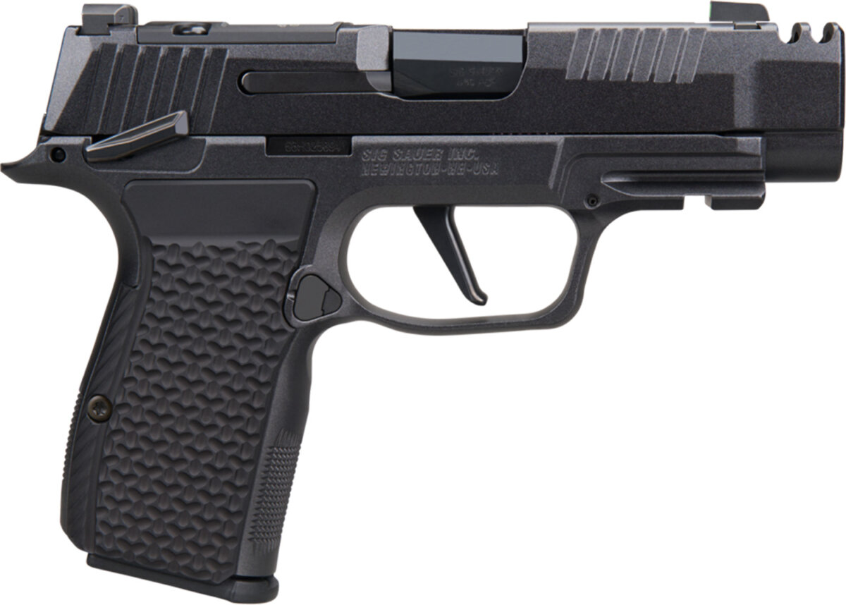 Sig Sauer SIG P365 LUXE COMP 380 10R CA