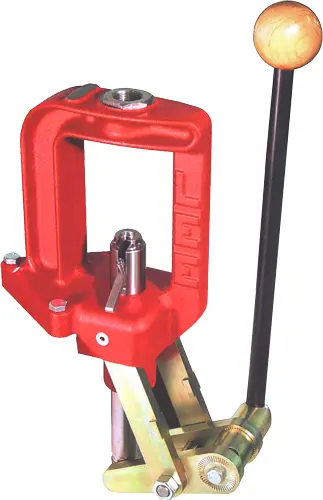 LEE CLASSIC CAST IRON PRESS - ONLY