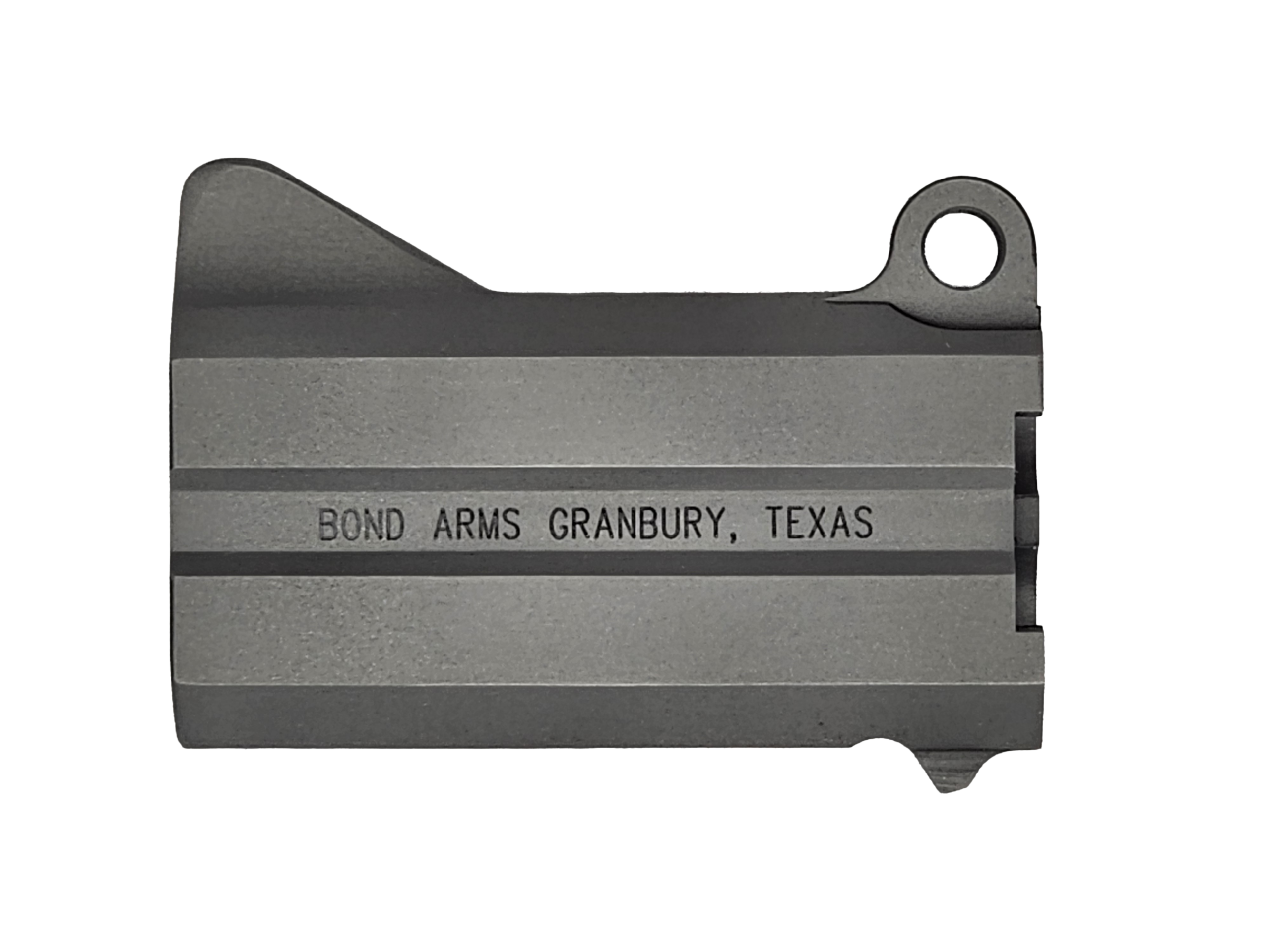 Bond Arms 2.5" 380 ACP Matte Handgun Barrel
