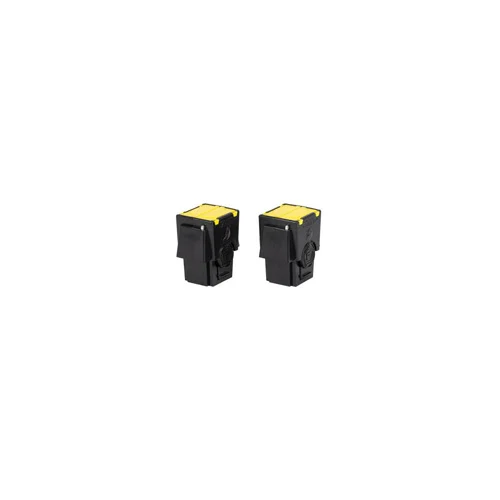 TASER 2-PACK RELOAD AIR CARTRIDGE FOR X26P PROFESSIONAL STUN GUN