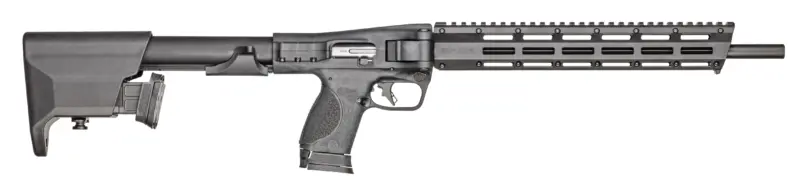 SMITH AND WESSON M FPC 9MM 16.25" 10+1