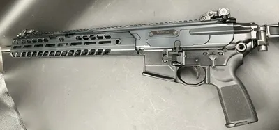 SIG SAUER MCX Virtus Patrol (Used)