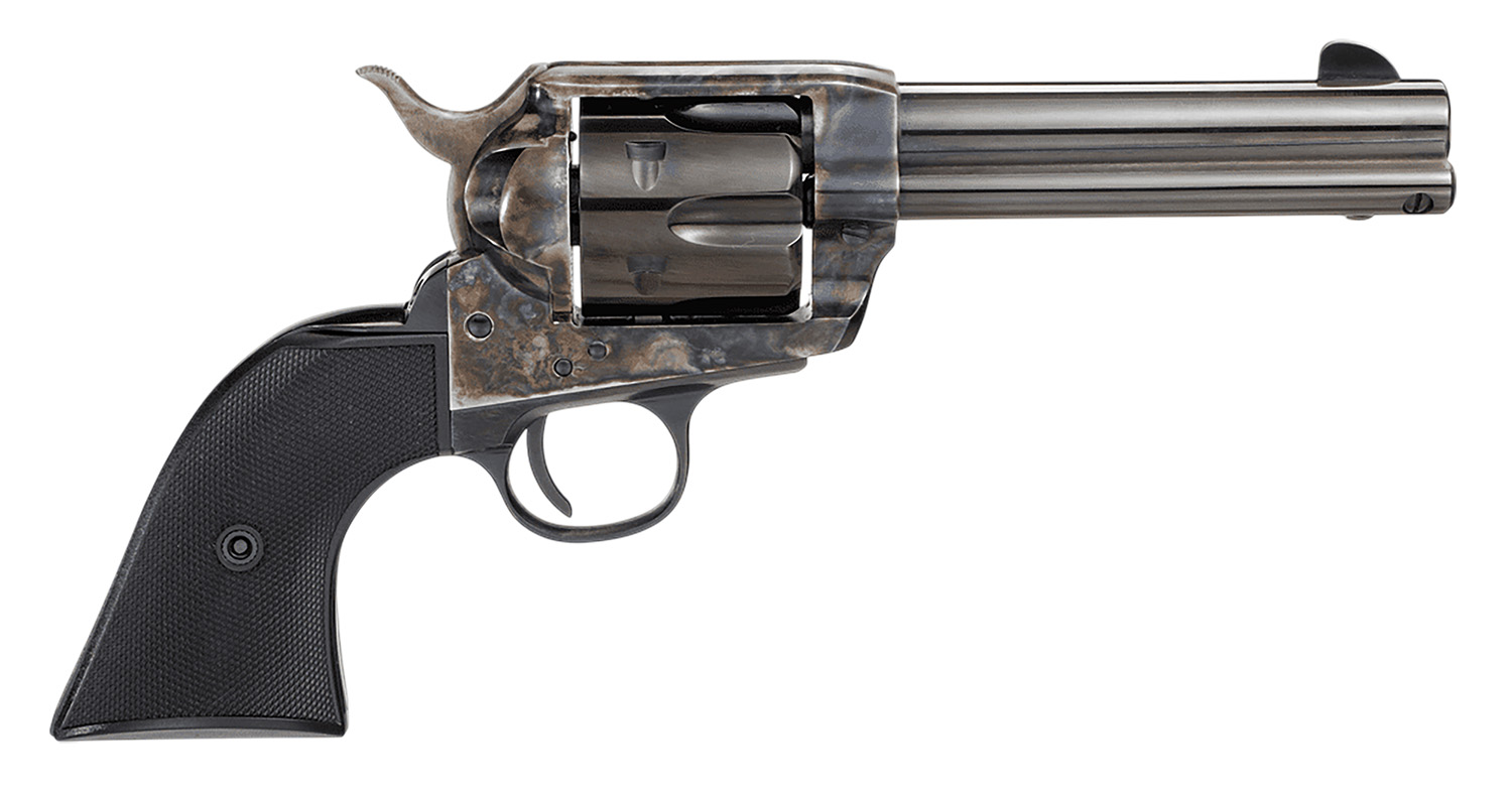 Taylors Company 1873 Pietta 9mm Revolver, 4.75" Barrel