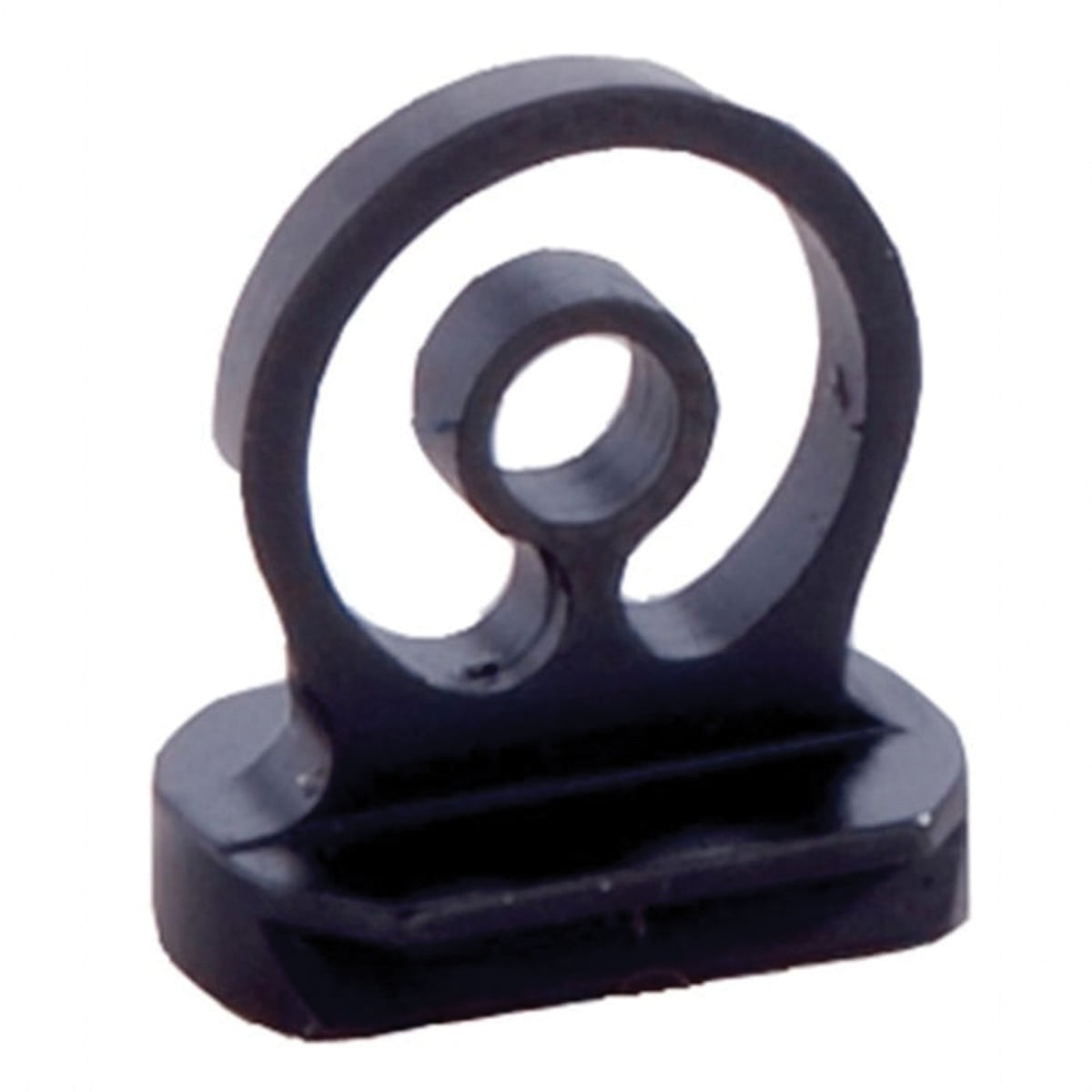 Marble Arms Fixed Peep Bullseye Sight Rear
