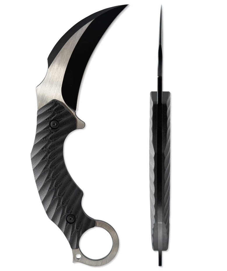 Skallywag Tactical Deep 6 Karambit