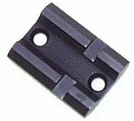 WEAVER BASE TOP MOUNT #46M - SAV 110/WINCHESTER 53/54 BLACK