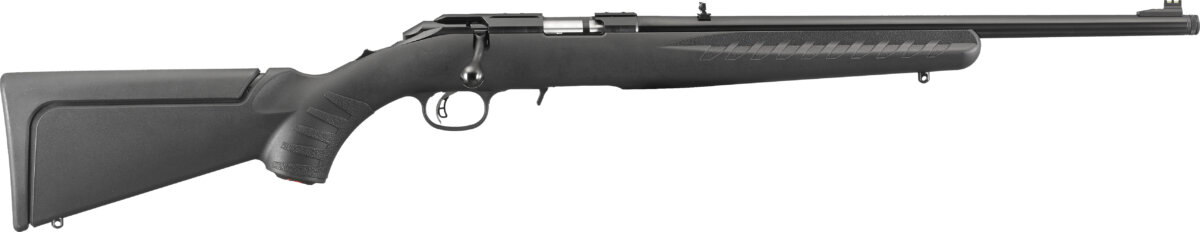 Ruger RUG AM RFL RF-C 22LR 10R B TB