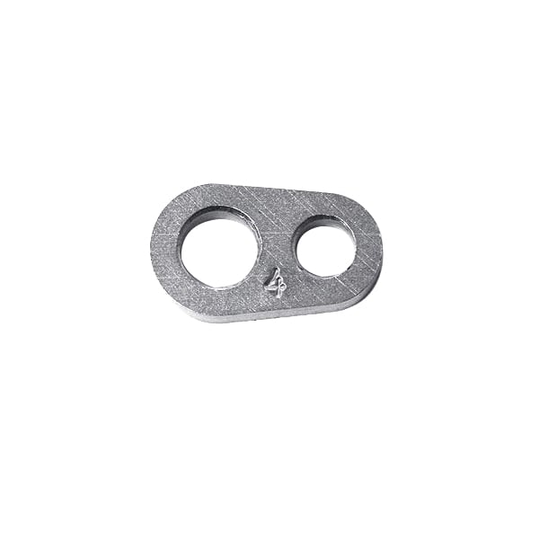 Wilson Combat #4 0.283" Center to Center Barrel Link Fits 1911 Commander, Stainless