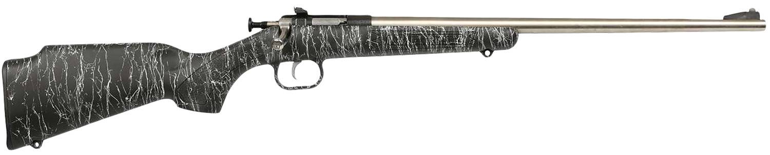 Crickett Gen2 22 LR Bolt 16.13 1rd (Black Web) (Used)