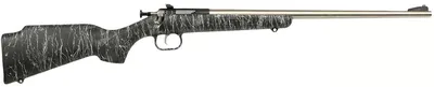 Crickett Gen2 22 LR Bolt 16.13 1rd (Black Web) (Used)