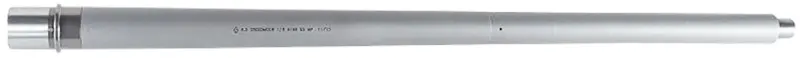 Ballistic Advantage BABL65CR03P Premium Series 6.5 Creedmoor 22" Stainless Bead Blasted Finish 416R Stainless Steel Material Rifle Length with .936" Gas Block for AR-10