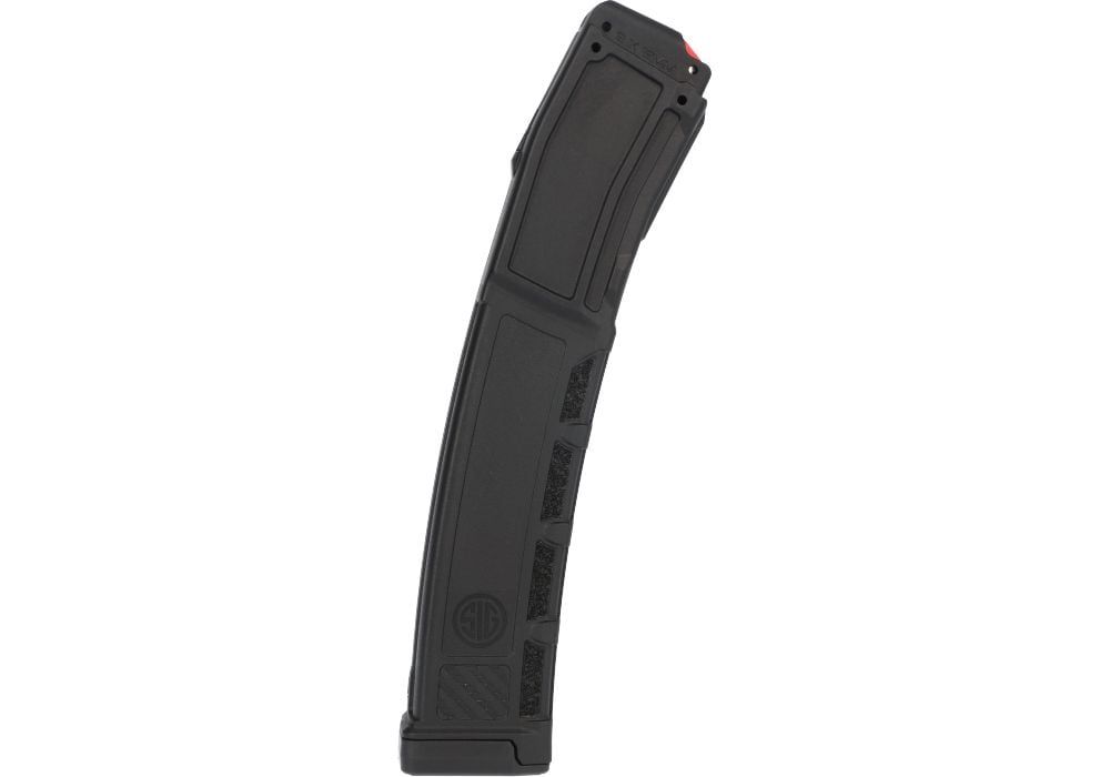 Sig Sauer MPX 35rd Magazine, Black - 8901025
