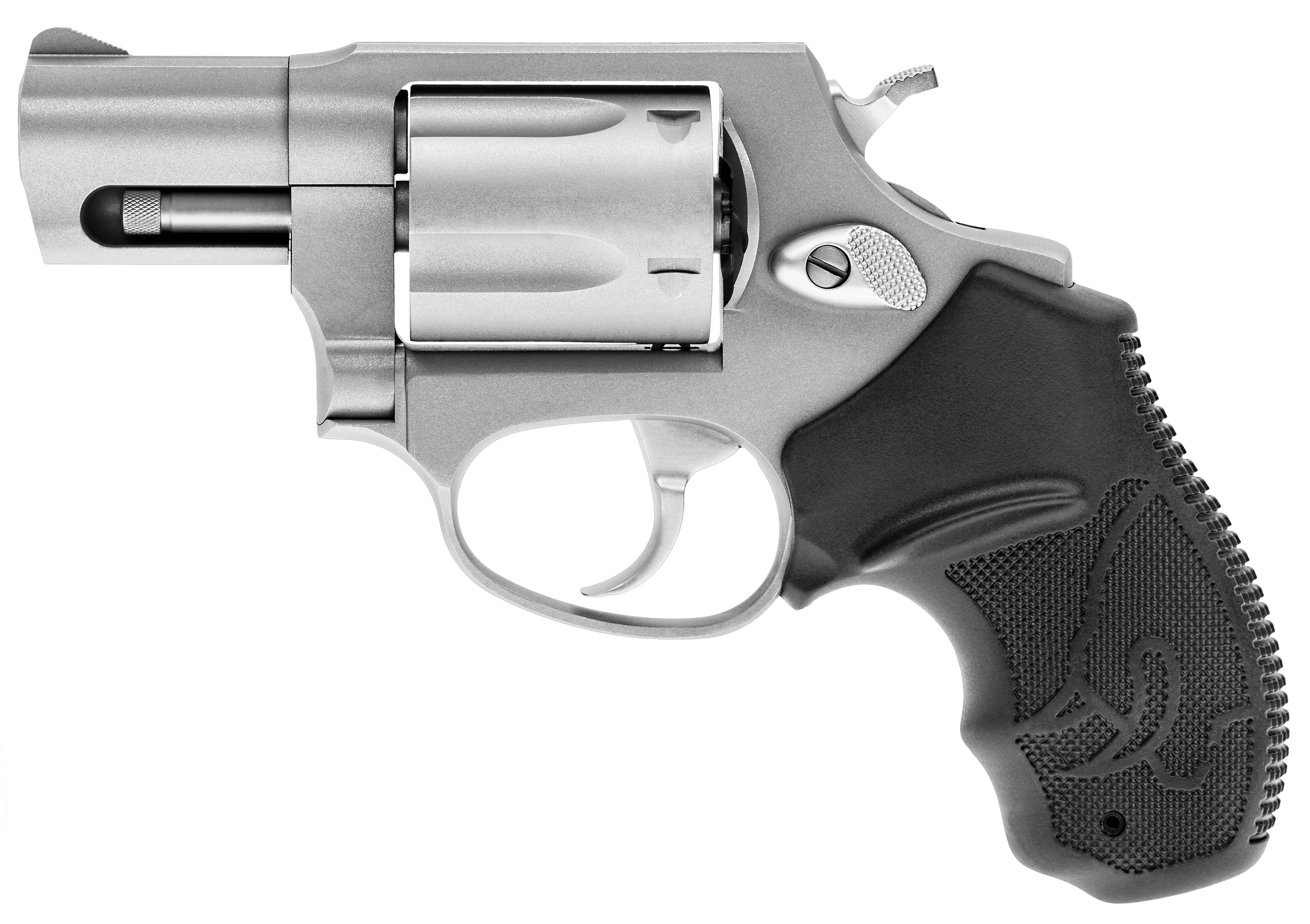 Taurus 605 357Mag Revolver, Stainless Steel, 2" Barrel, 5-Round Capacity