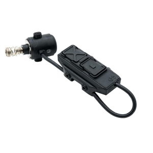 Cloud-Defensive Cloud Defensive REIN Dual Button Switch Black