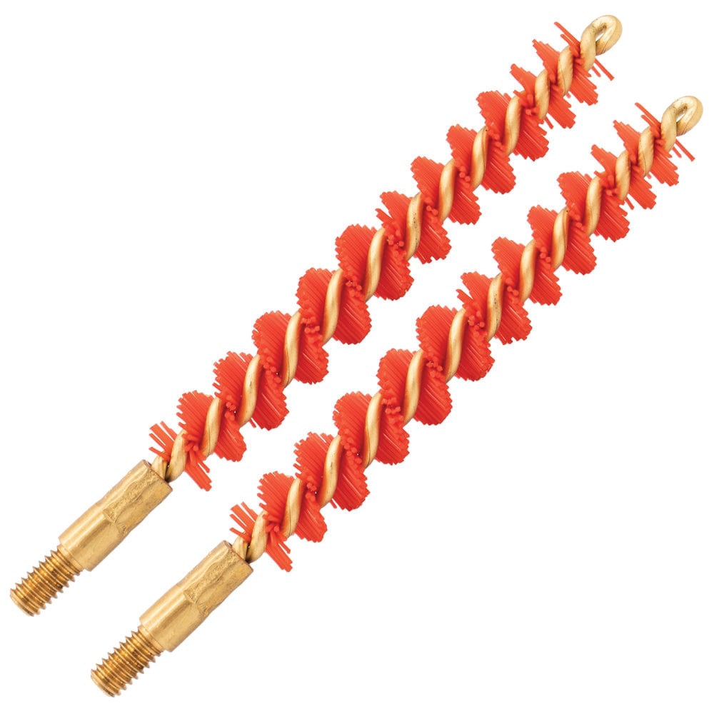 KleenBore .30 Cal/7.62mm/.300 AAC Blackout/.308 Cal #8-32 Bore Brush, Red