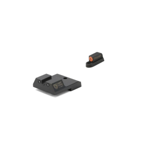 Night-Fision Perfect Dot NS Setw/Orange Front + U Blk Rear for CZ-USA P-10 C