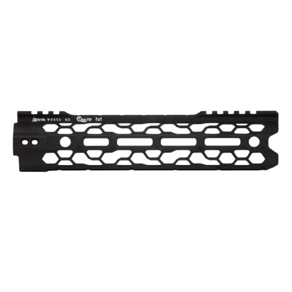 Odin Works 12.5" O2 Lite M-Lok Free Float Forend ‒ F-12-ML-O2