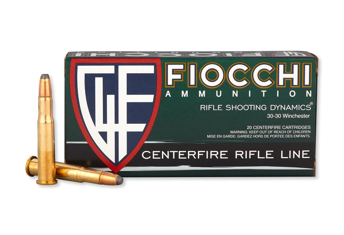 Fiocchi Shooting Dynamics .30-30 Win 150 gr FSP 20 Rounds Ammunition - 3030B