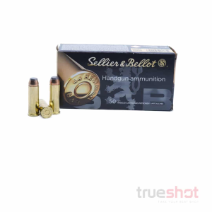 Sellier & Bellot - 44 Magnum - 240 Grain - SP - 600