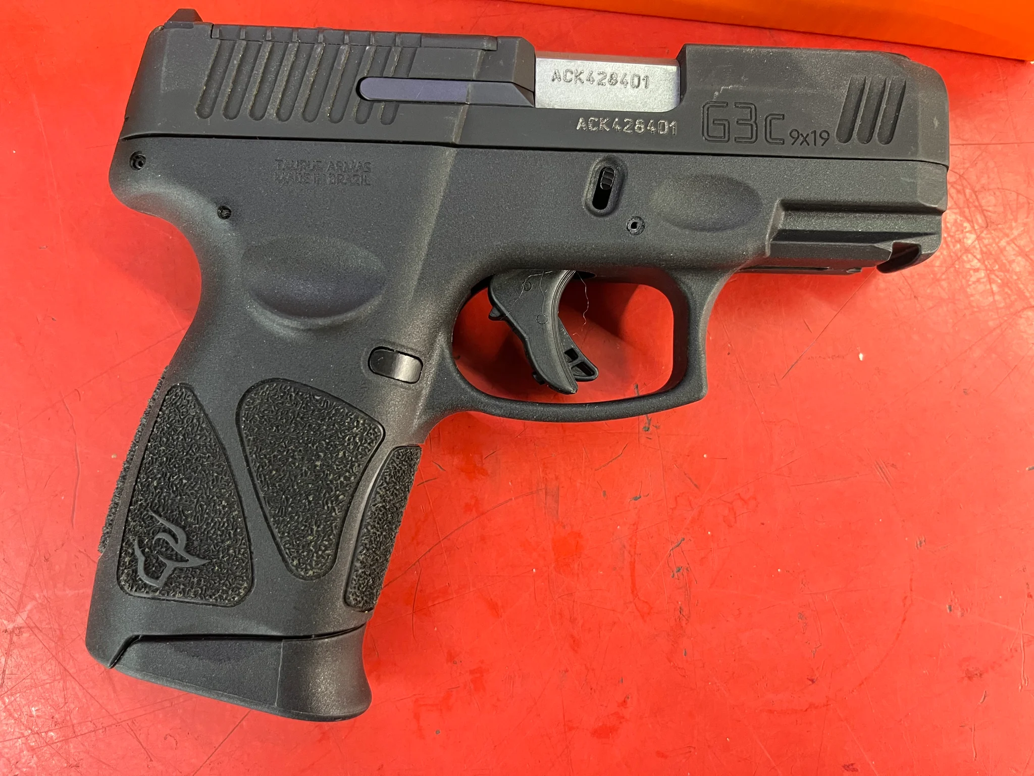 TAURUS G3C T.O.R.O (Used)