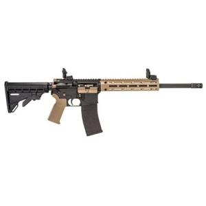 TIPPMANN ARMS MH-22 Pro 22LR 16" 25rd Semi-Auto Rifle - Black / FDE