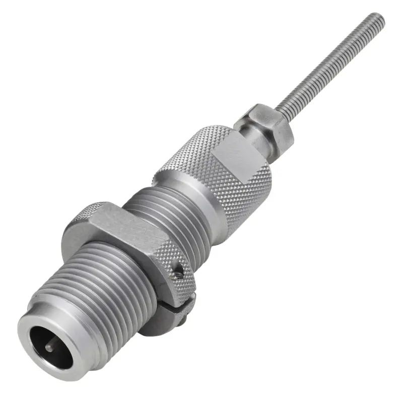 Hornady 046048 Custom Grade Series IV Neck Sizer Die for 6.5 TCU