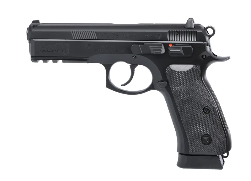 CZ SP-01