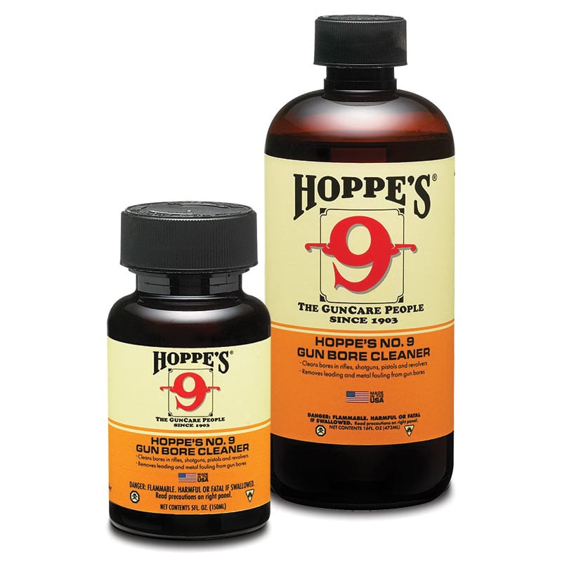 Hoppe's Traditional Gun Bore Cleaner, 1 qt Bottle - 932