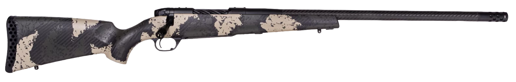 Weatherby Mark V Backcountry Guide 7mm BC Bolt Action Rifle