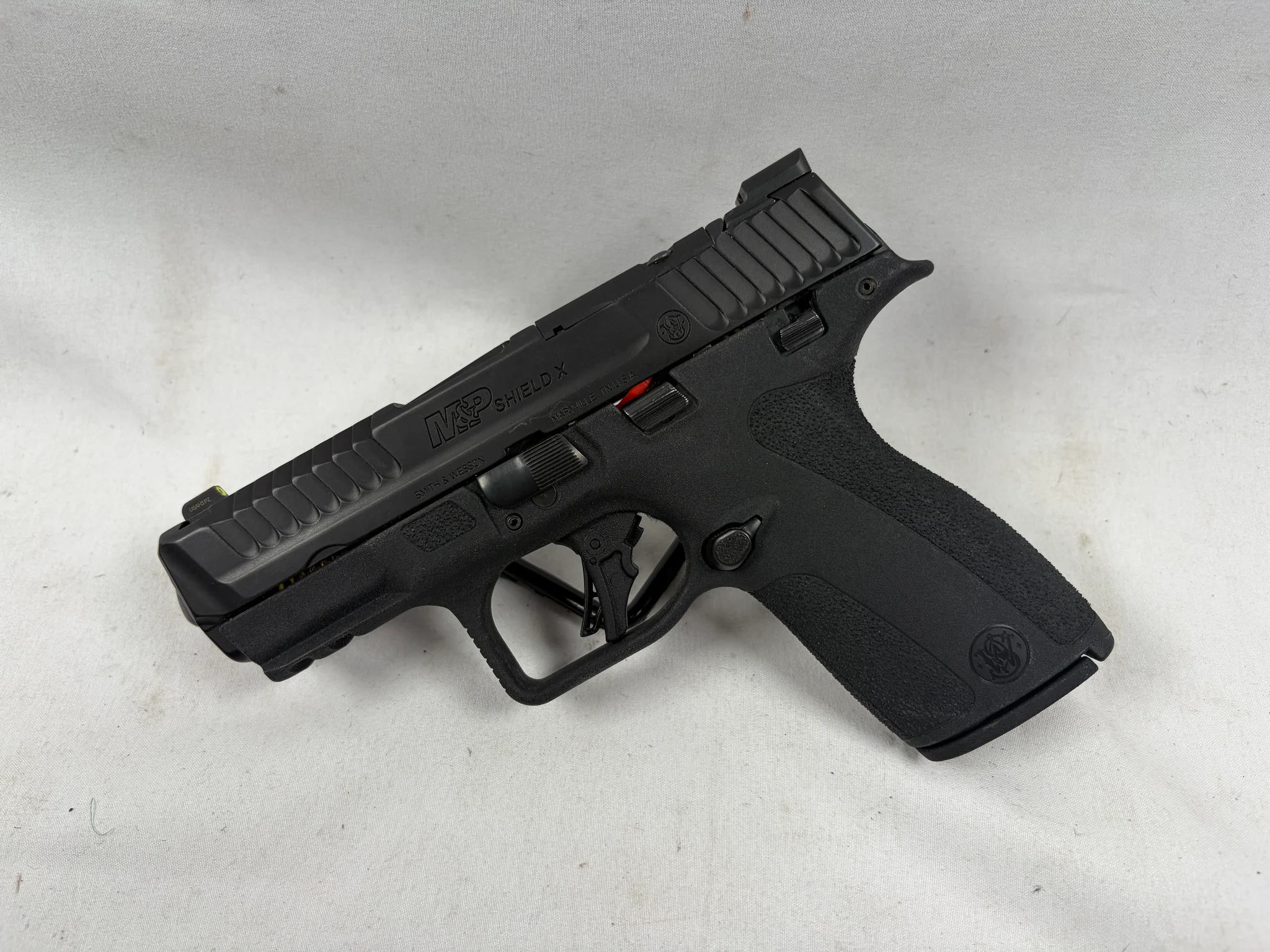 SMITH & WESSON M&P SHIELD X (Used)