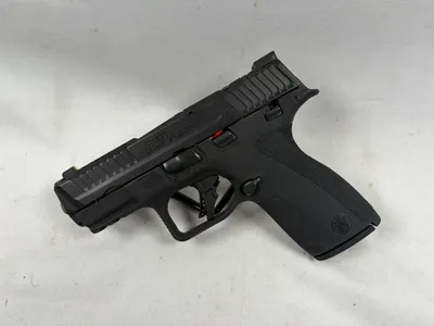 SMITH & WESSON M&P SHIELD X (Used)