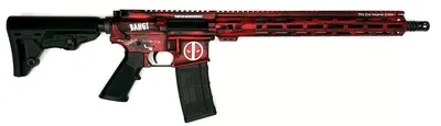 ZEUS AETHER DEADPOOL