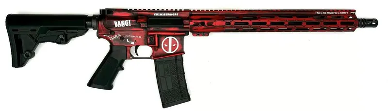 ZEUS AETHER DEADPOOL