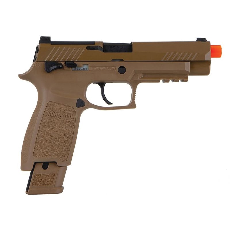 Sig Sauer Proforce M17 6mm 21rds, Coyote Tan