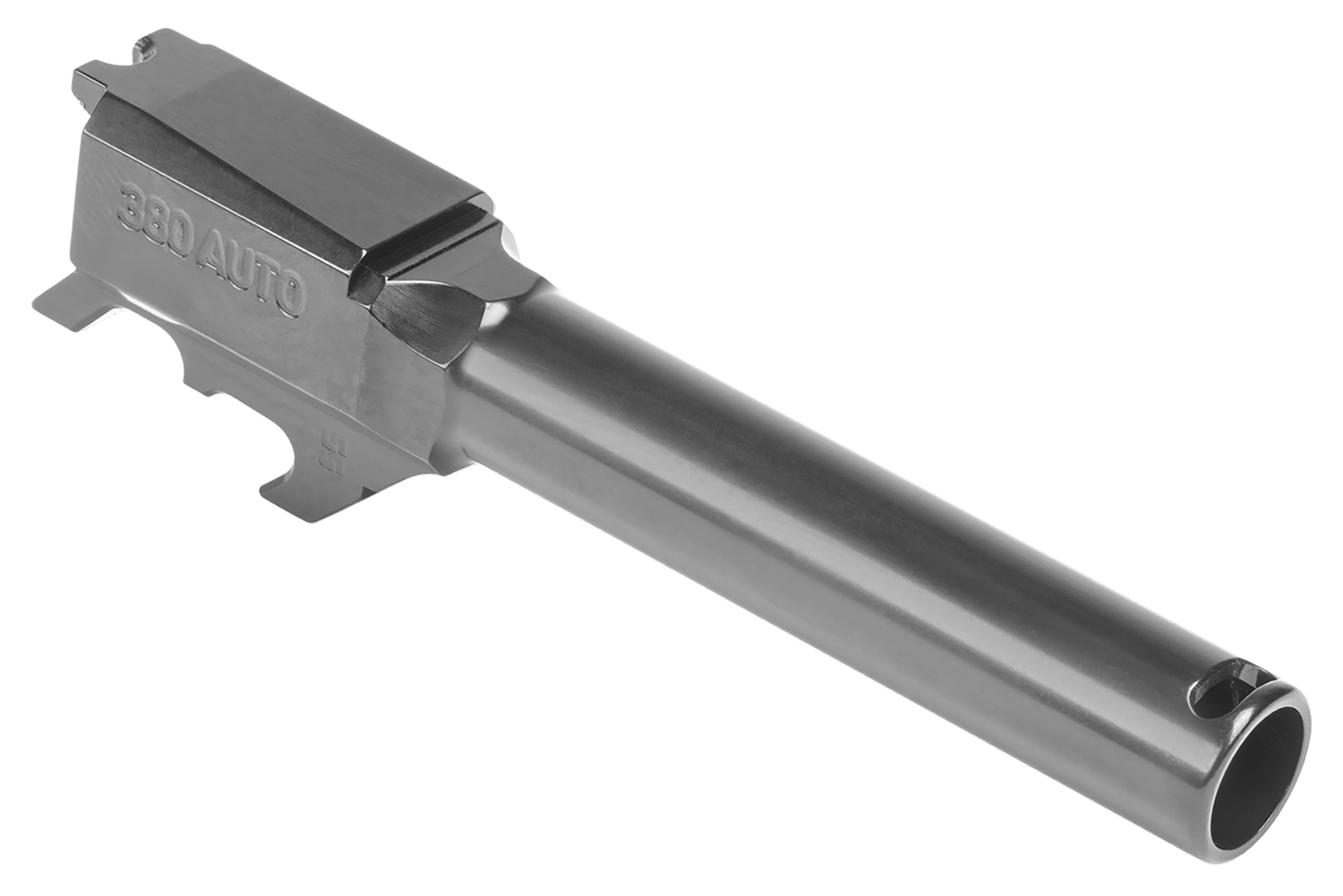 Smith & Wesson M&P 380 ACP 3.83" Ported Barrel