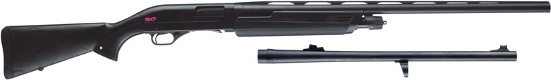 Winchester SXP Combo 12 Gauge Pump Shotgun