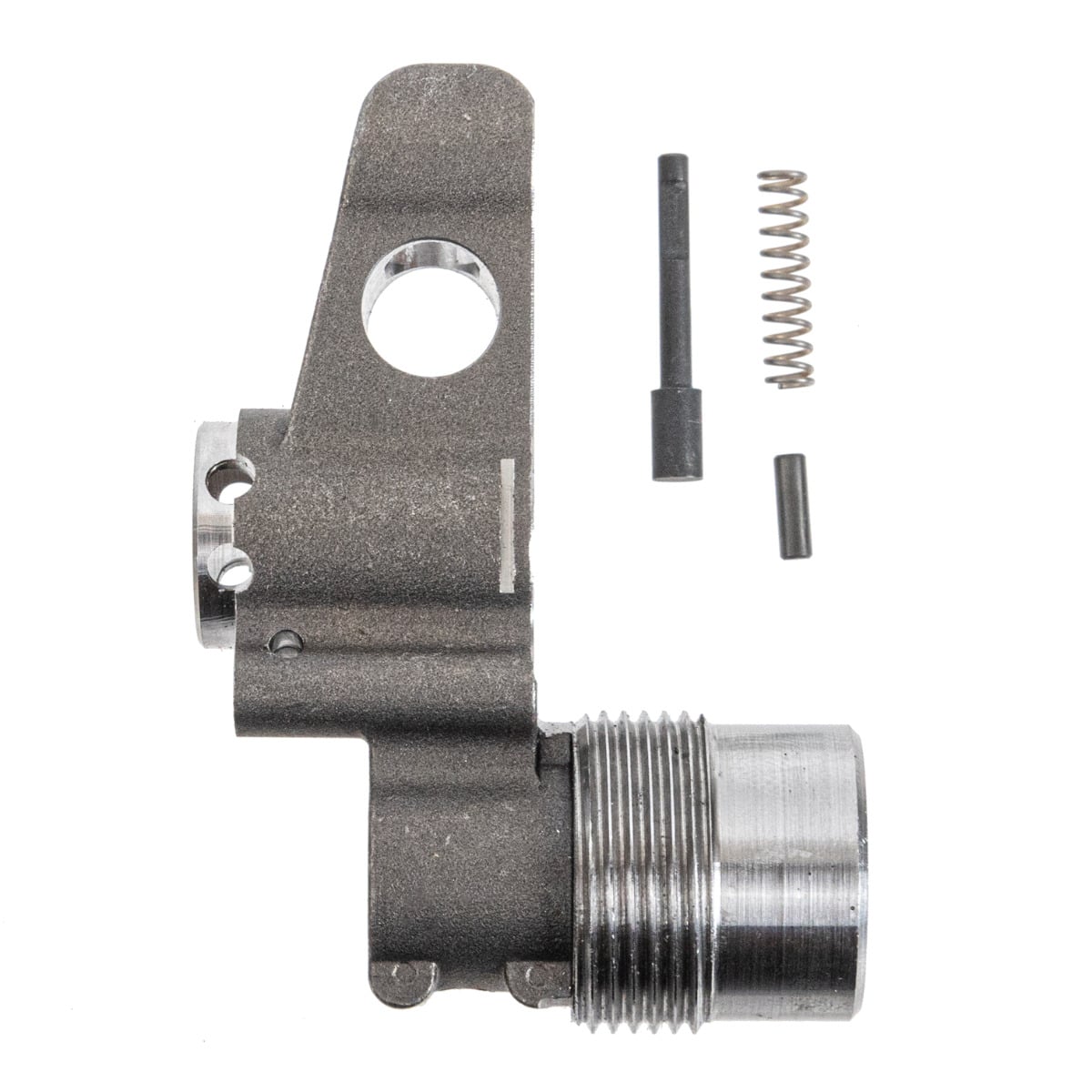 Soviet Arms Krink Combo Block, Uncoated With Detent Assembly