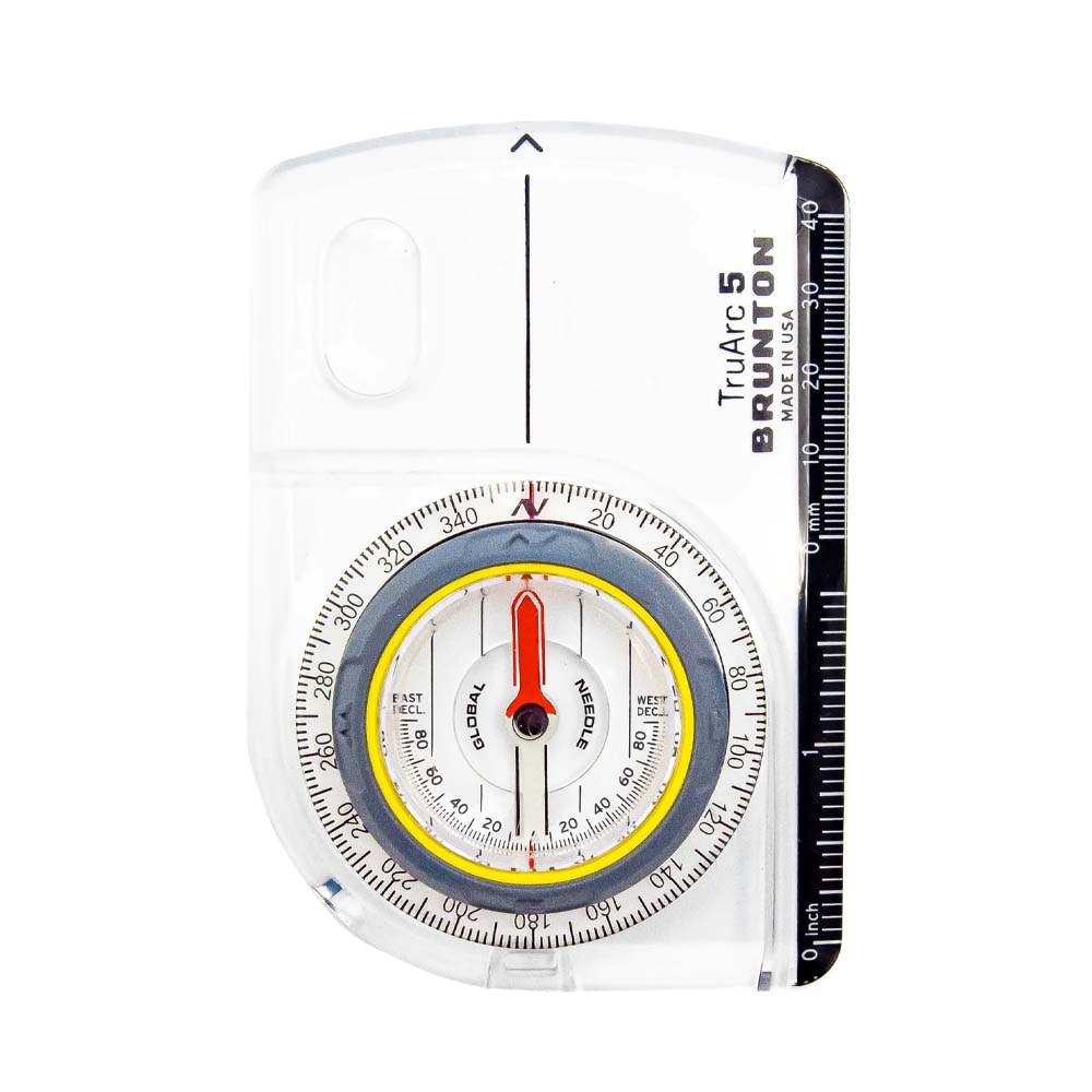 Brunton TruArc 5 Compass - F-TRUARC5