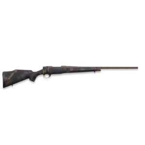 WEATHERBY Vanguard Talus 7mm-08 Rem 22" 5rd - Black / Bronze