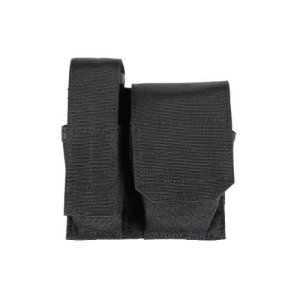 BLACKHAWK Strike Cuff/Mag/Light Pouch Black Black