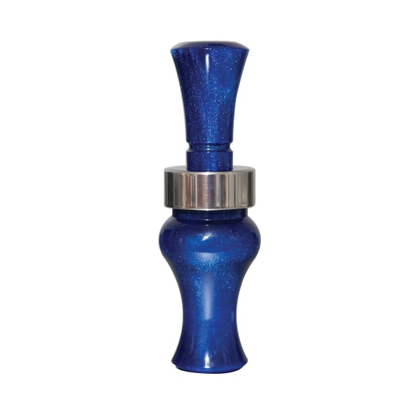 Echo Calls ODB Single Reed Duck Call, Blue Pearl - 88003