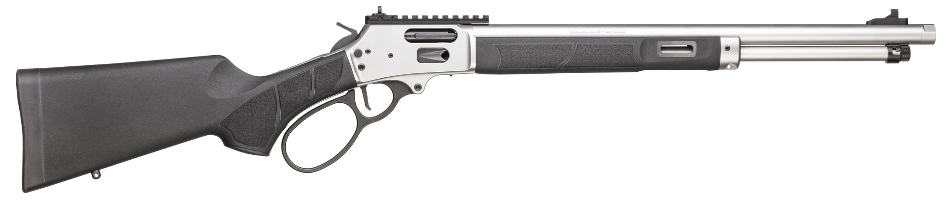 S&W 1854 LARGE LOOP 45 LC – 19.25″ STAINLESS SYNTHETIC - No Credit Card Fees - Low, flat rate shipping