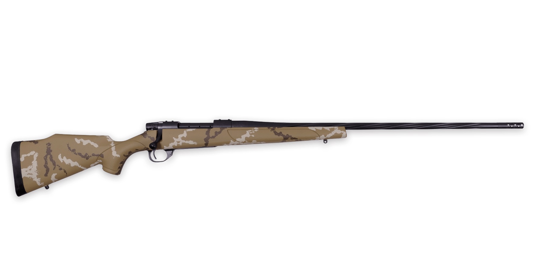 Weatherby Vanguard Outfitter .270 Win Bolt Action Rifle
