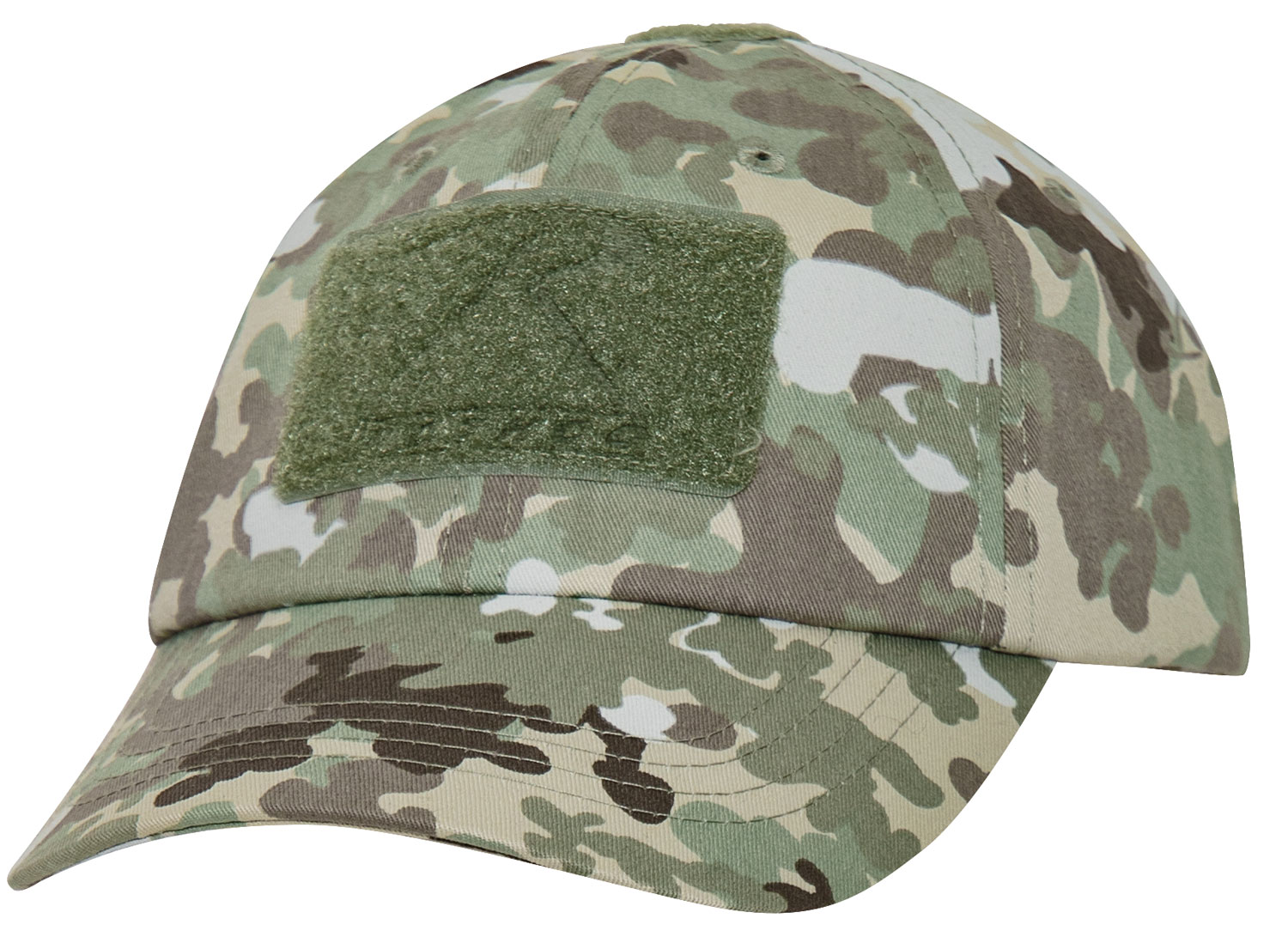 Rothco Tactical Operator Cap - Total Terrain Camo
