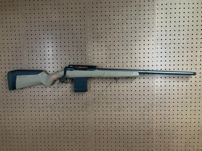 SAVAGE ARMS 110 TACTICAL DESERT (Used)