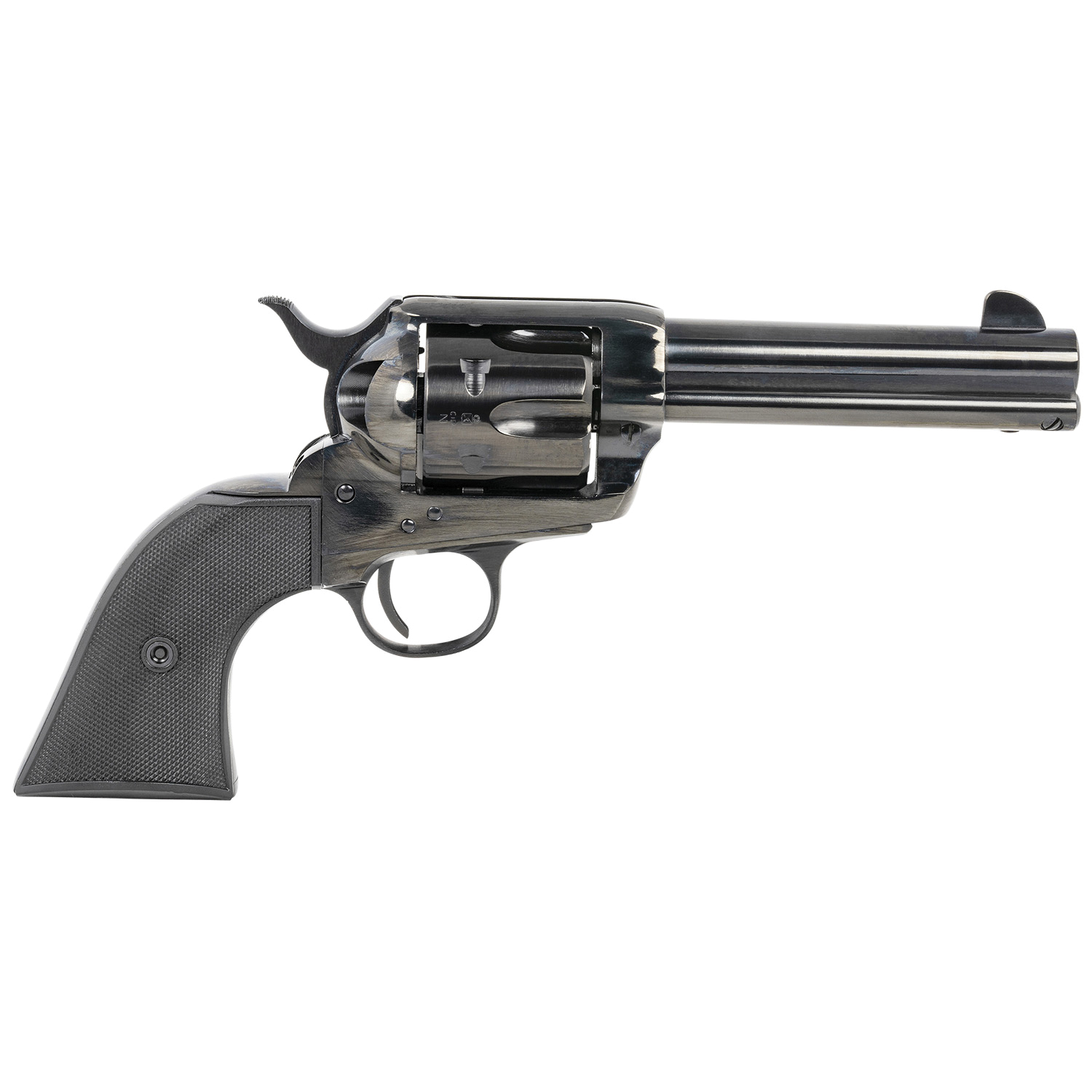 Taylors & Company 1873 .45 Long Colt Revolver 4.75" 6rds, Blue - 200103