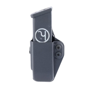 Henry-Holsters Henry Holsters Duty Pistol Mag Carrier for Glock 9/40 with Link EQ Black RH