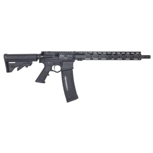 America Tactical Imports Alpha Maxx RIA, 5.56mm, 16 Barrel, 1- 60rd Magazine, M-Lok Handguard, Black, Rifle