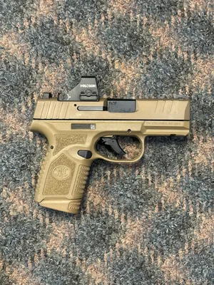 FN REFLEX FDE (Used)
